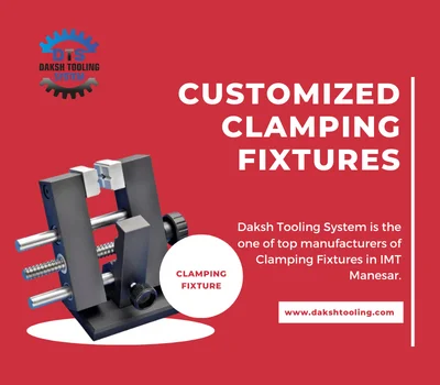 Customized Clamping Fixture