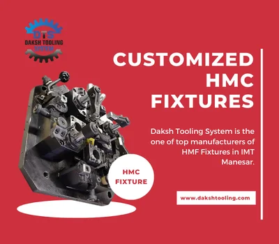 Customized HMC Fixtures