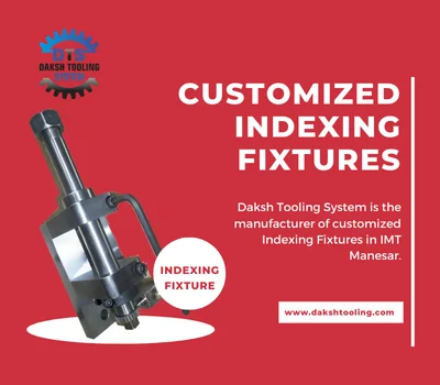 Customized Indexing Fixture