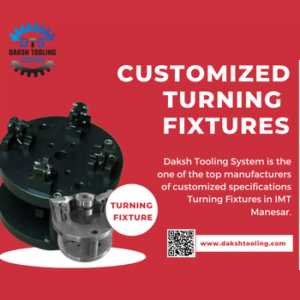 Turning Fixture