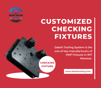 Customized Checking Fixture