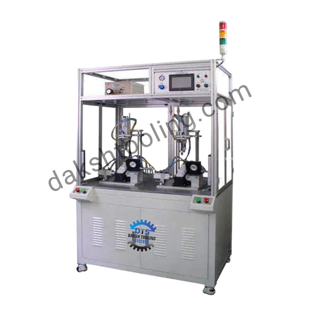 leakage testing Machine manufacturer in manesar