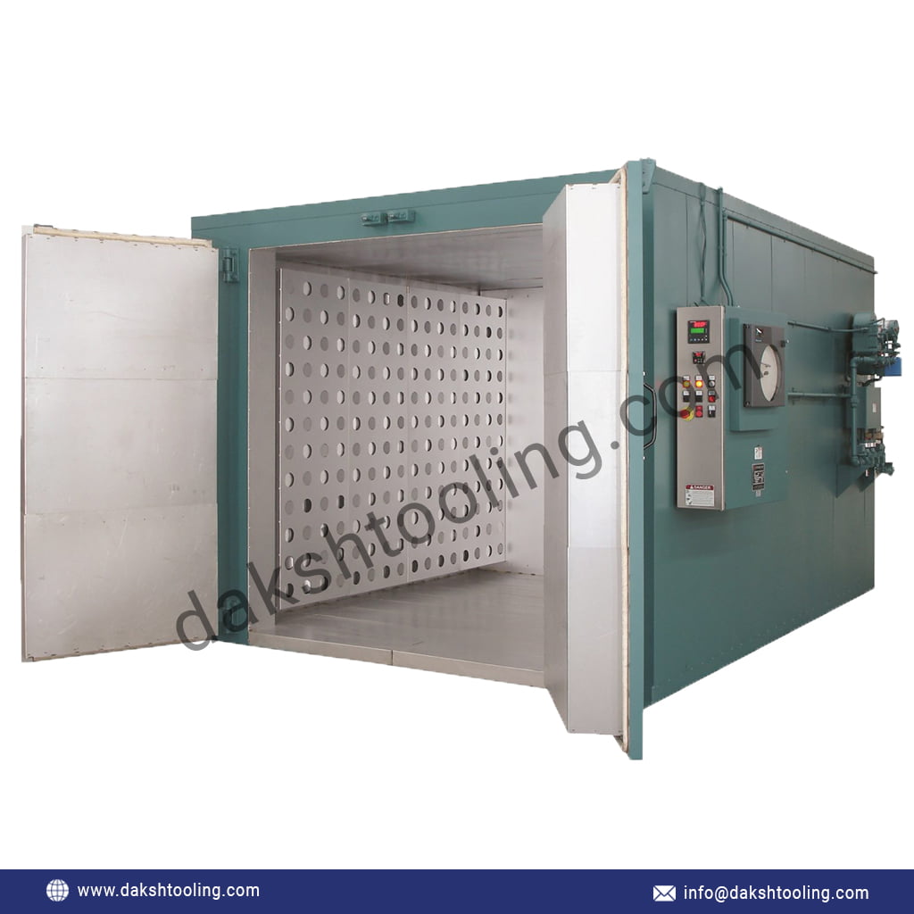 oven chamber machines manufacturer in manesar