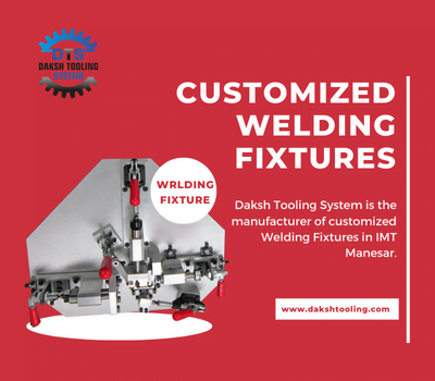 Welding Fixture