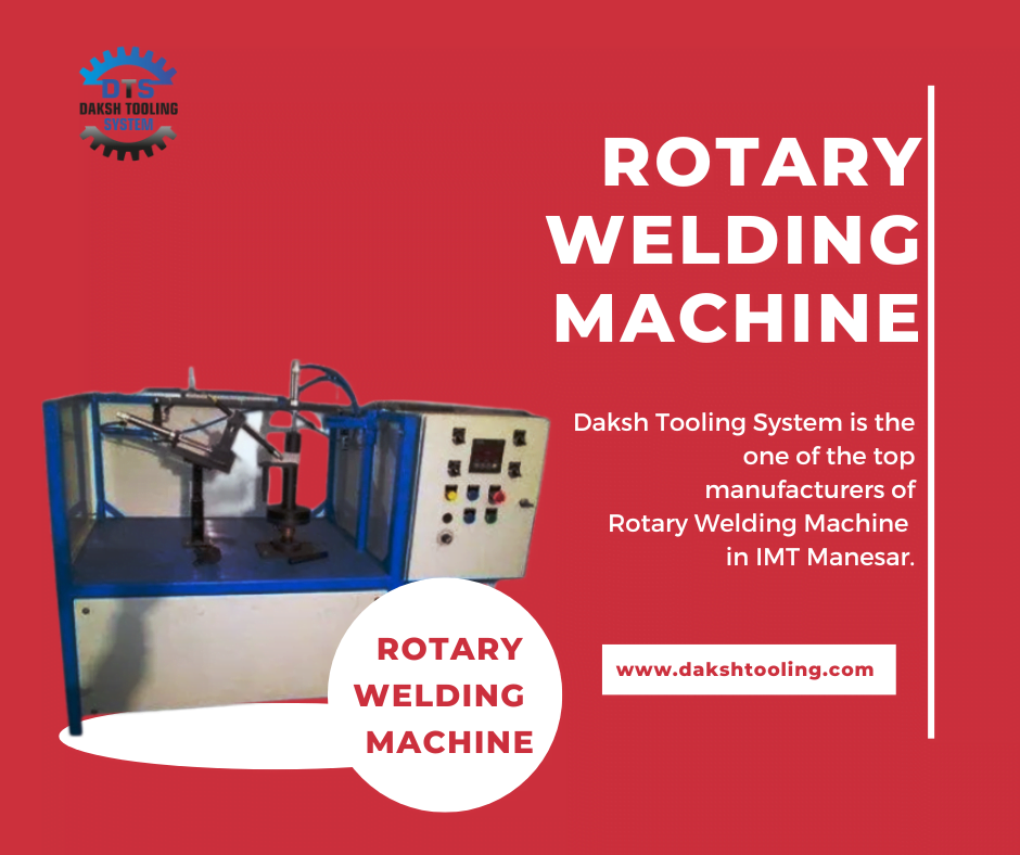 Rotary Welding Machine