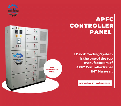 APFC Controller Panel