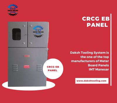 CRCG EB Panel