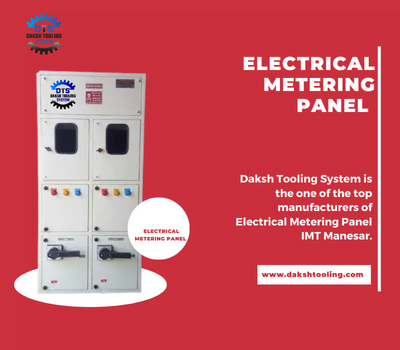 Electrical Metering Panel