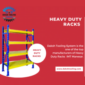 Heavy Duty Racks