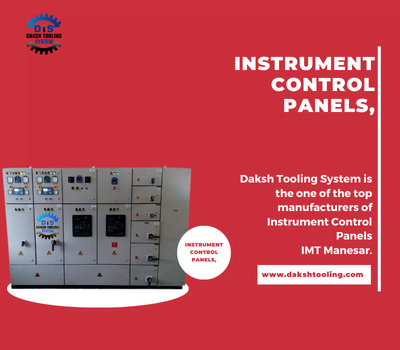 Instrument Control Panels