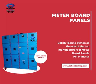 Meter Board Panels