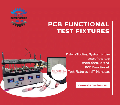 PCB Functional Test Fixtures