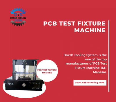 PCB Test Fixture Machine