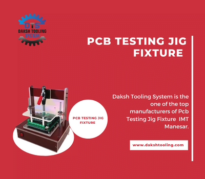 Pcb Testing Jig Fixture